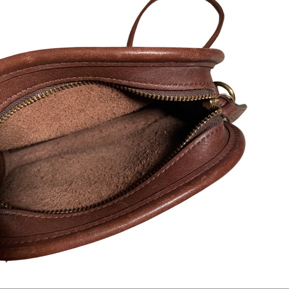 Vintage Coach 9017 Abbie Crossbody Shoulder Bag - Picture 4 of 5